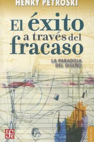 Cover of El Exito A Traves del Fracaso