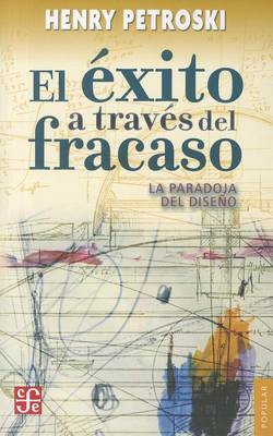 Book cover for El Exito A Traves del Fracaso