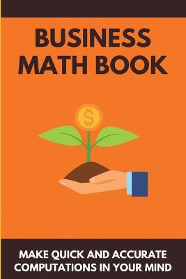 Book cover for Business Math Book