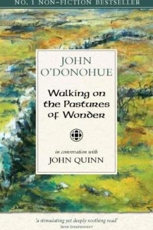 Cover of Walking on the Pastures of Wonder