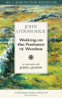 Book cover for Walking on the Pastures of Wonder