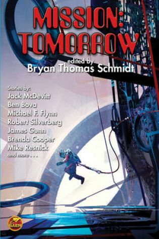Cover of Mission: Tomorrow