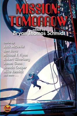 Book cover for Mission: Tomorrow