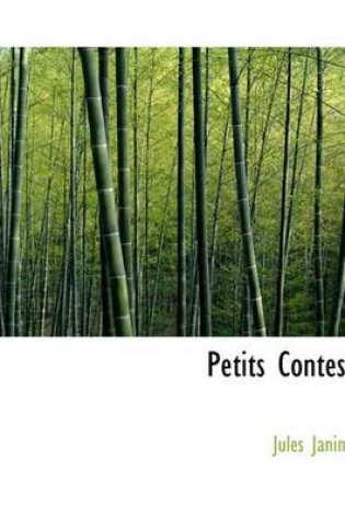 Cover of Petits Contes