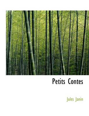 Book cover for Petits Contes