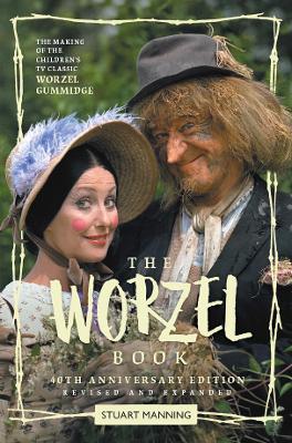 Book cover for The Worzel Gummidge Book