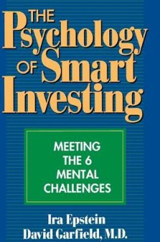 Cover of The Psychology of Smart Investing