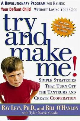 Book cover for Try and Make ME!