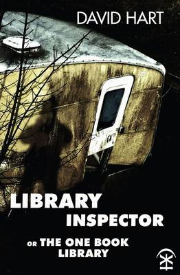 Book cover for Library Inspector