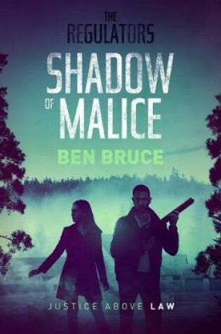 Cover of Shadow Of Malice