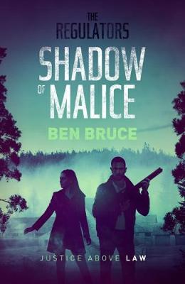 Book cover for Shadow Of Malice