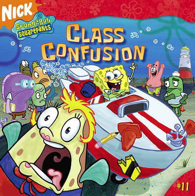 Book cover for Class Confusion