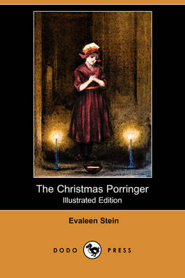 Book cover for The Christmas Porringer(Dodo Press)