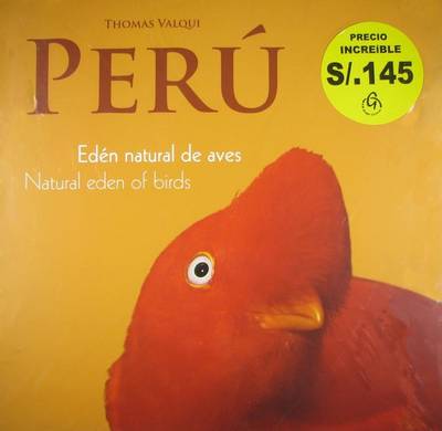 Book cover for Peru