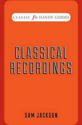Cover of Classical Recordings