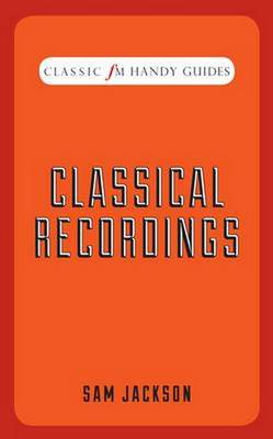 Book cover for Classical Recordings