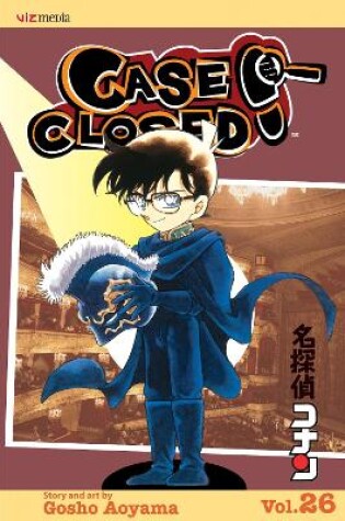 Cover of Case Closed, Vol. 26