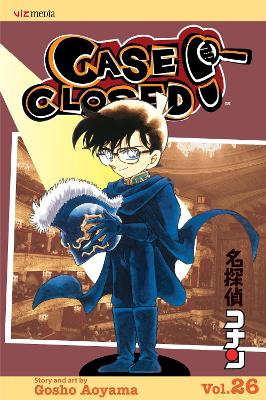 Book cover for Case Closed, Vol. 26