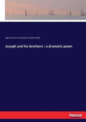 Book cover for Joseph and his brethern