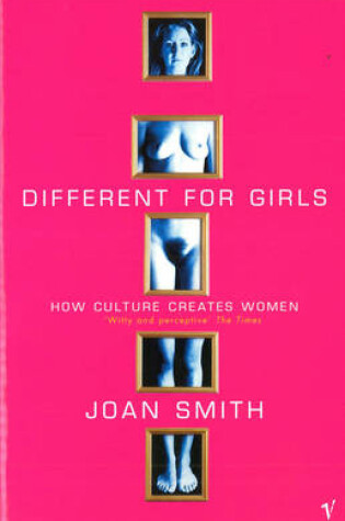 Cover of Different For Girls