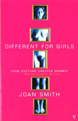 Book cover for Different For Girls