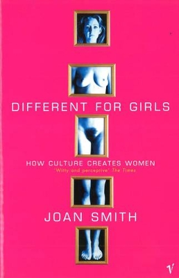 Book cover for Different For Girls