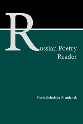 Cover of Russian Poetry Reader