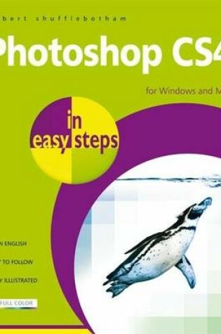 Cover of Photoshop CS4 in Easy Steps