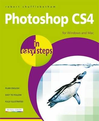 Cover of Photoshop CS4 in Easy Steps