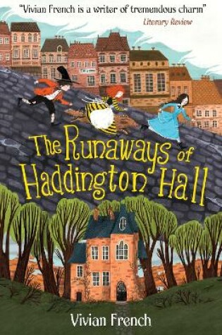 Cover of The Runaways of Haddington Hall
