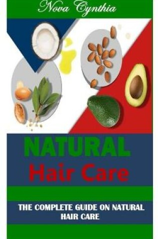 Cover of Natural Hair Care