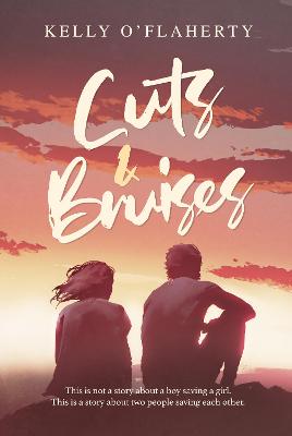 Book cover for Cuts and Bruises