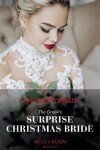 Book cover for The Greek's Surprise Christmas Bride