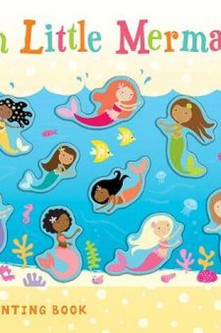 Cover of Ten Little Mermaids
