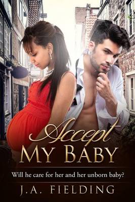 Book cover for Accept My Baby