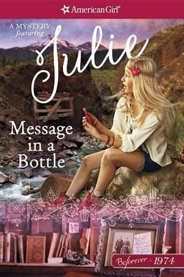 Book cover for Message in a Bottle