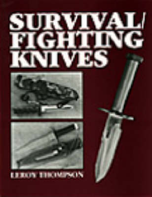 Book cover for Survival/Fighting Knives