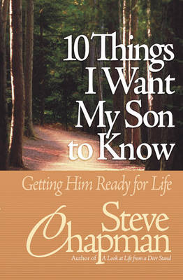 Book cover for 10 Things I Want My Son to Know