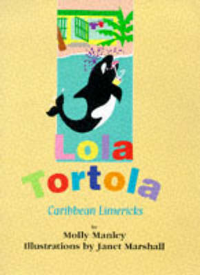 Book cover for Lola Tortola