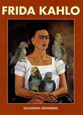 Book cover for Frida Kahlo