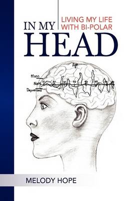 Book cover for In My Head