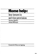 Book cover for Home Help