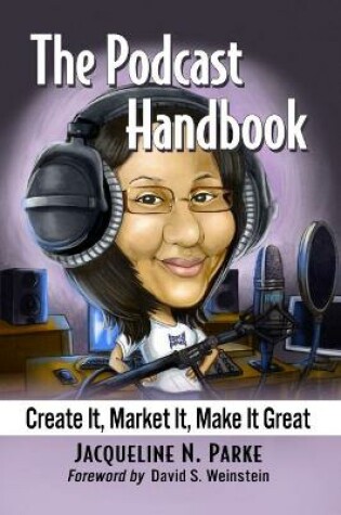 Cover of The Podcast Handbook