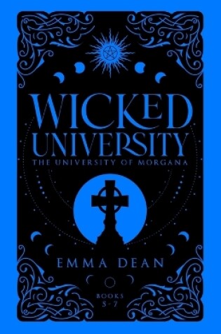 Cover of Wicked University 5-7