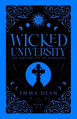 Book cover for Wicked University 5-7