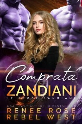 Cover of Comprata dagli zandiani