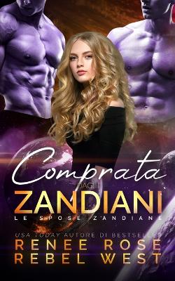 Book cover for Comprata dagli zandiani