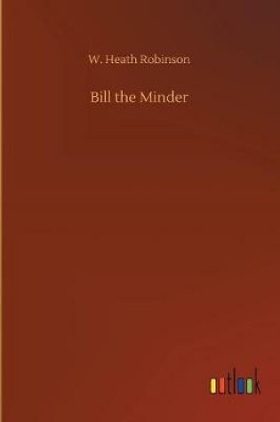 Cover of Bill the Minder