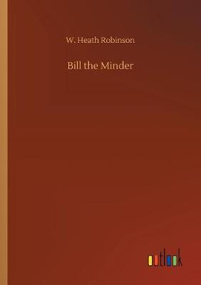 Book cover for Bill the Minder