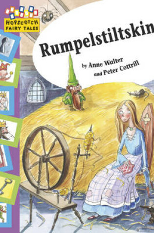 Cover of Rumpelstiltskin